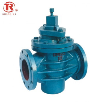 API Inverted Pressure Balanced Lubricated plug valve